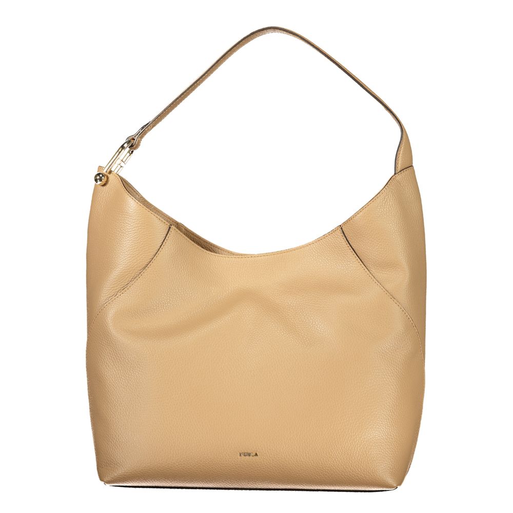 Furla Damenhandtasche aus Marrone-Leder