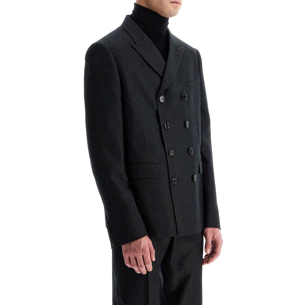 Celine Grauer Wollblazer