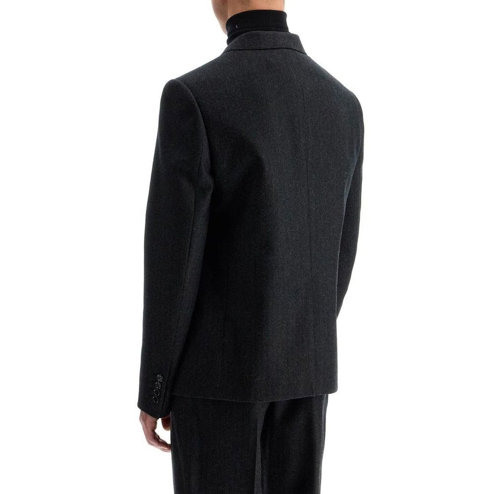 Celine Grauer Wollblazer