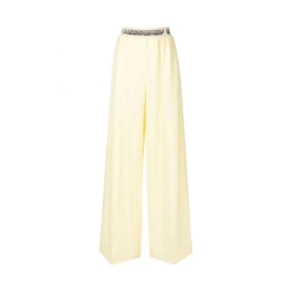Stella McCartney Zweifarbige Wollhose