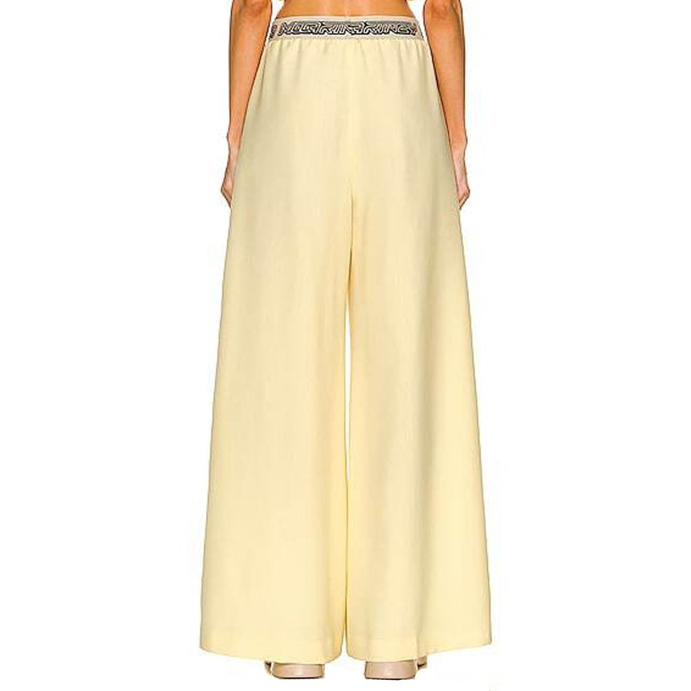Stella McCartney Zweifarbige Wollhose