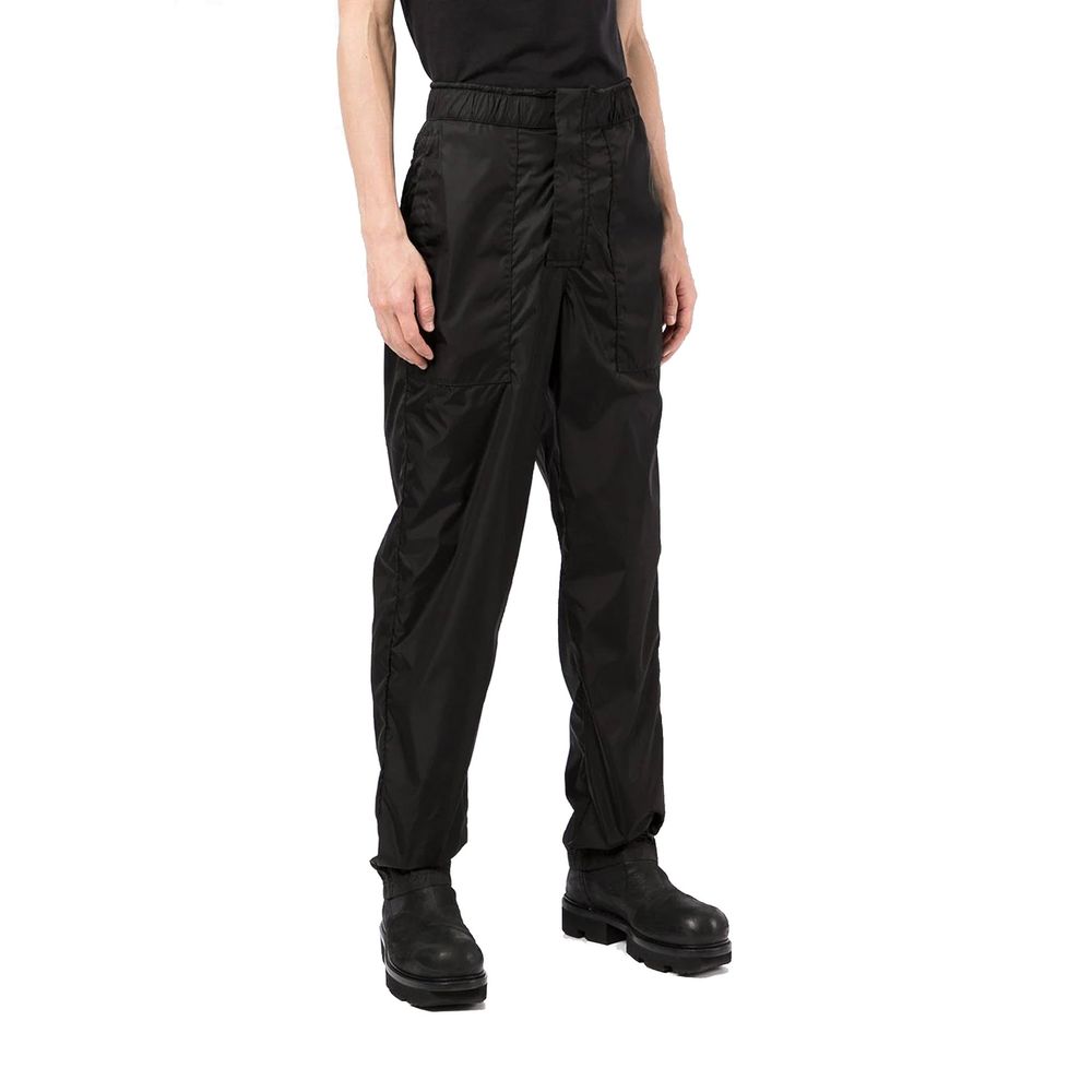 Ambush Schwarze Polyamid-Sporthose