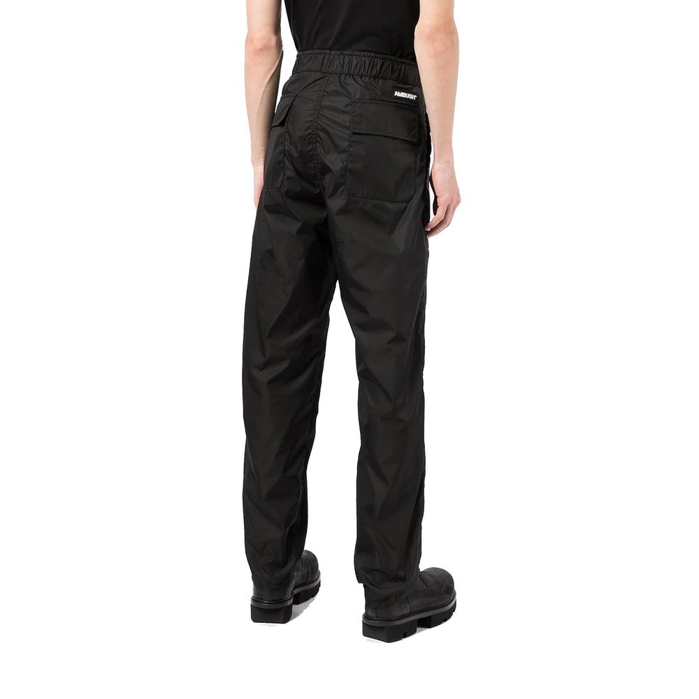 Ambush Schwarze Polyamid-Sporthose