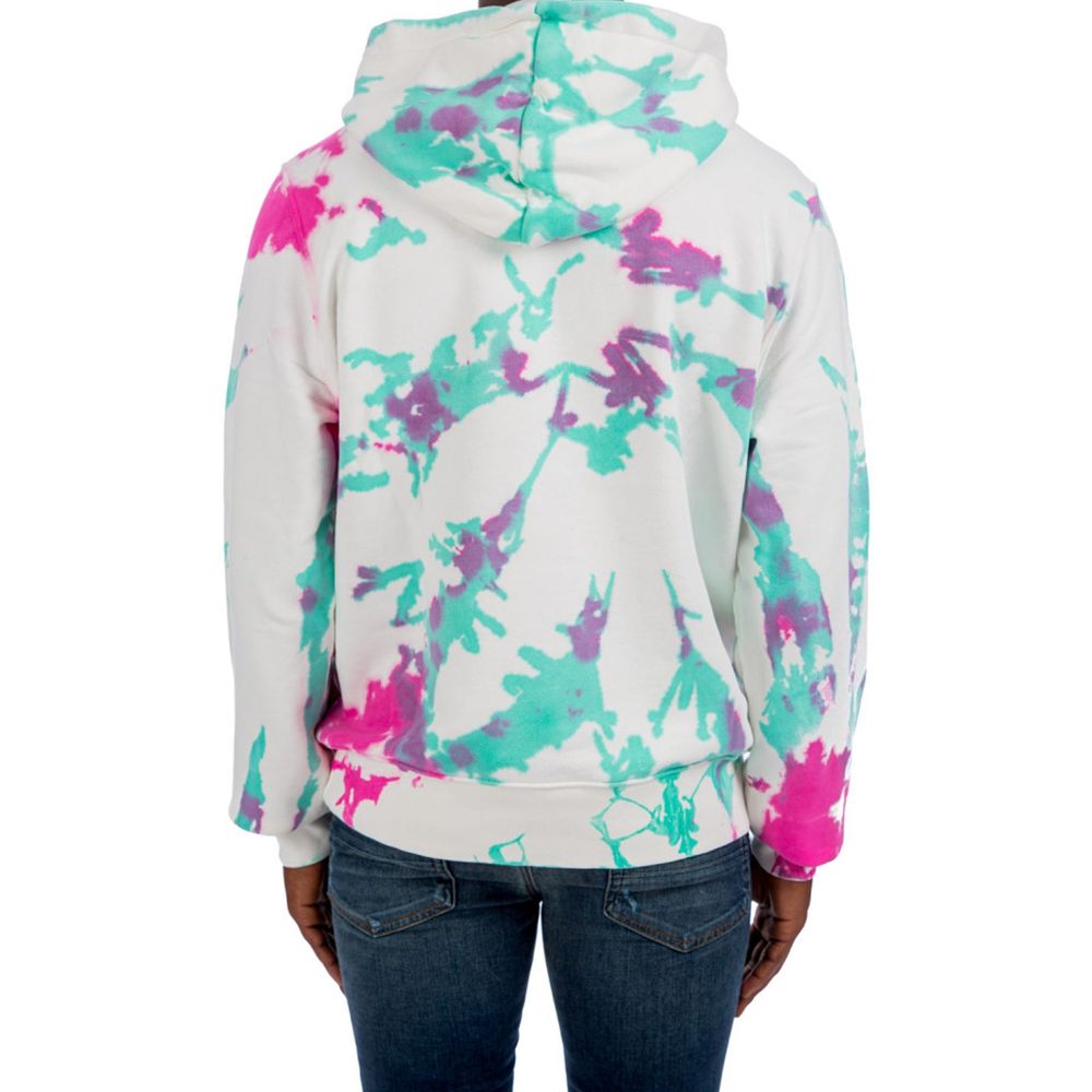 Amiri Weißes Baumwoll-Sweatshirt