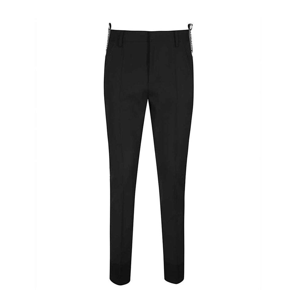Dsquared² Schwarze Wollhose