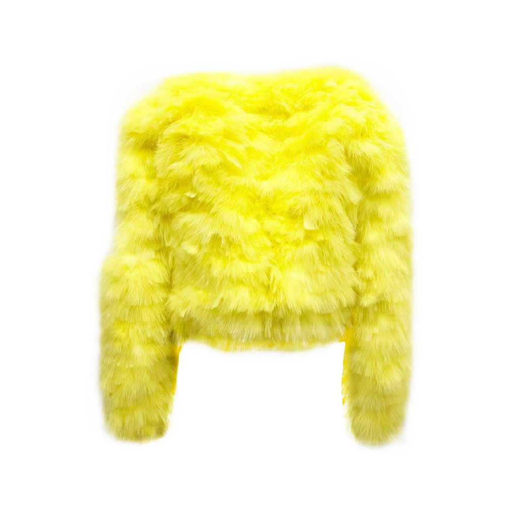 Dsquared² Zweifarbige Feder-Bomberjacke