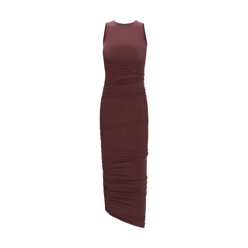 Wolford Bordeaux Polyamid Casual Kleid