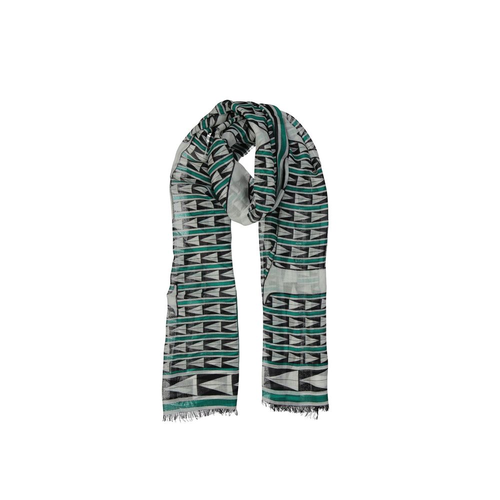 Lanvin Zweifarbiger Wollschal