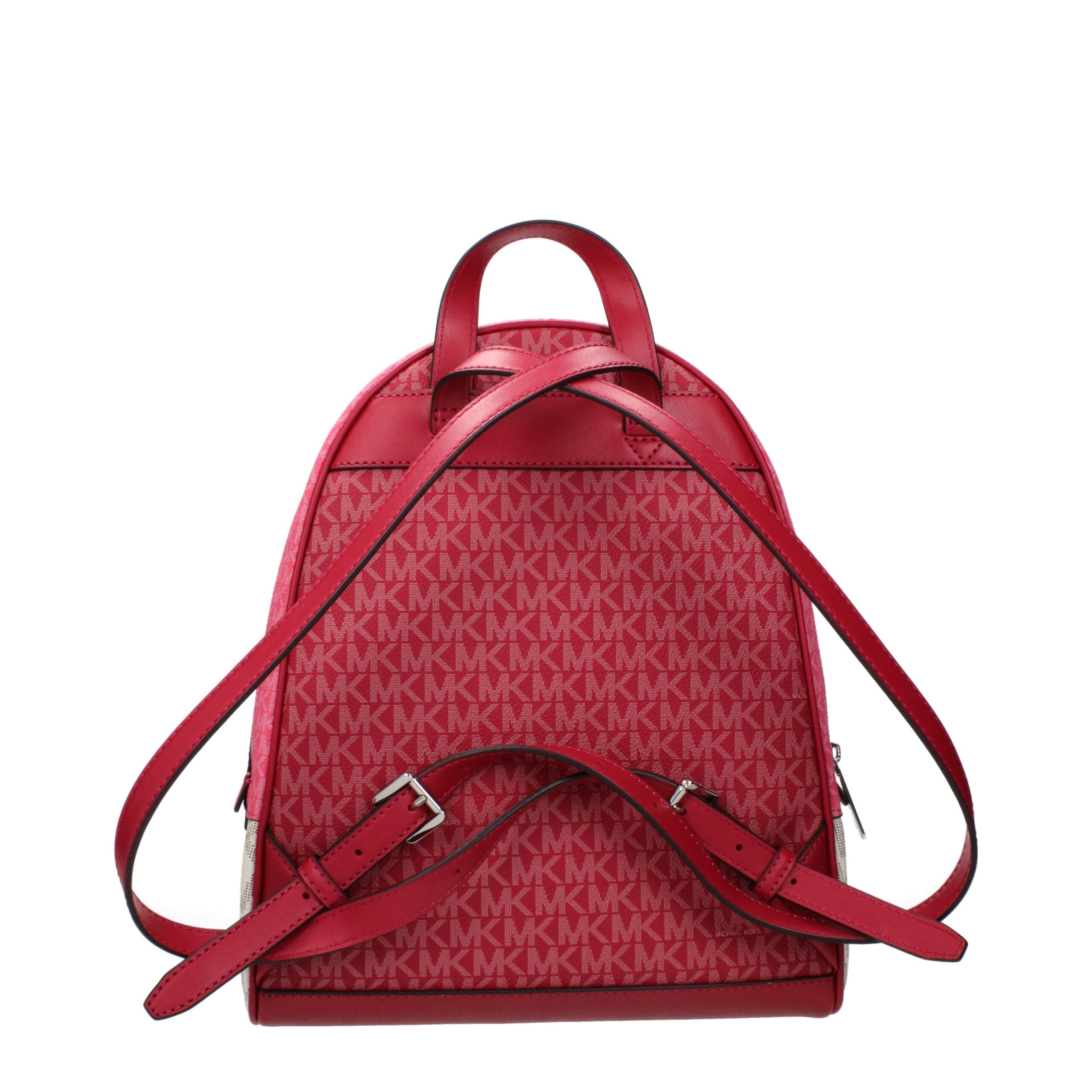 Michael Kors Beiger Rucksack aus Stoff