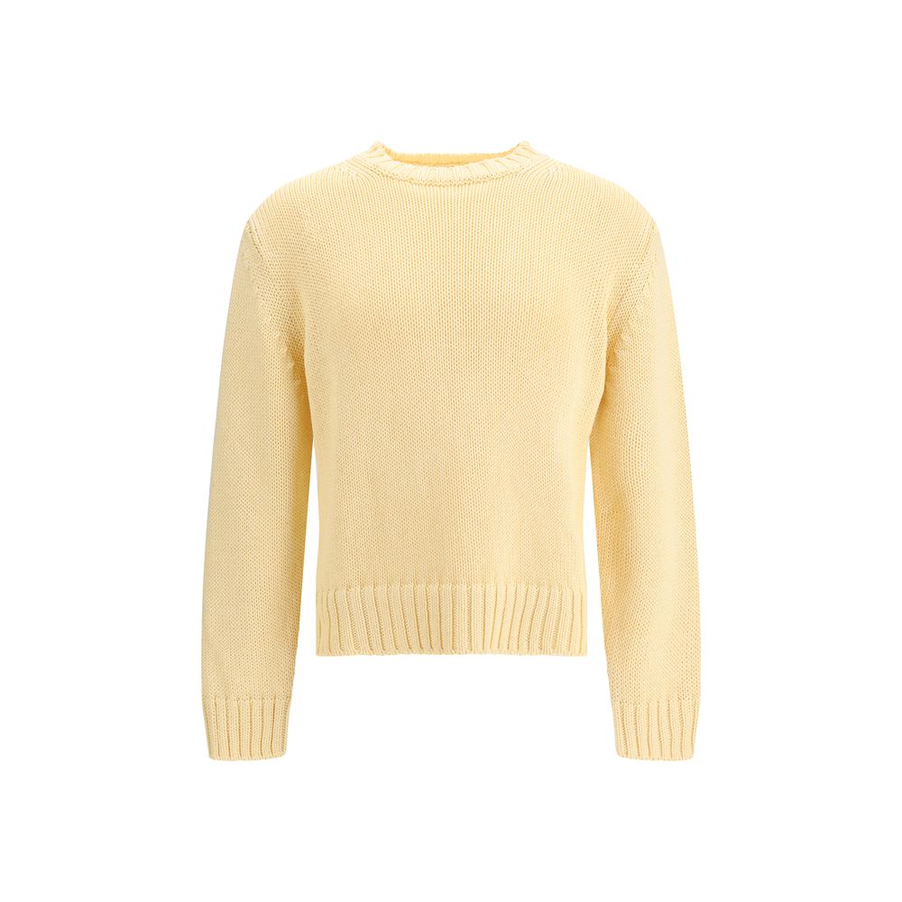 Sunflower Beige Baumwoll-Sweatshirt