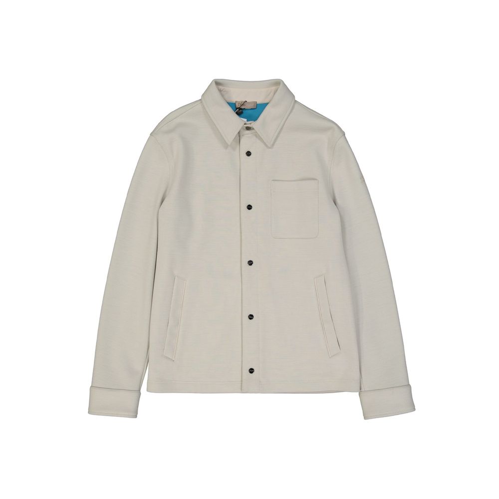 Herno Beige Polyamid Jacken und Mäntel