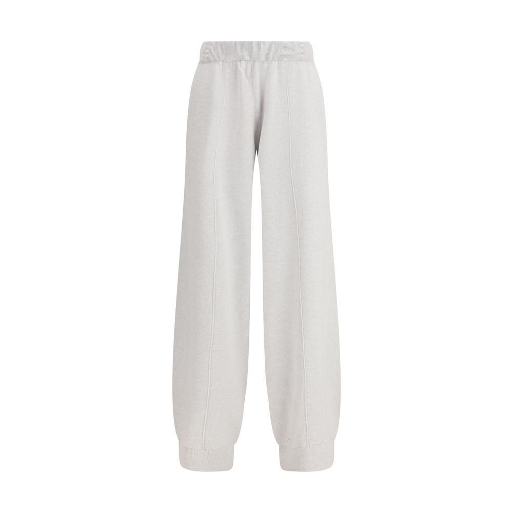 Fabiana Filippi Graue Flanellwollhose