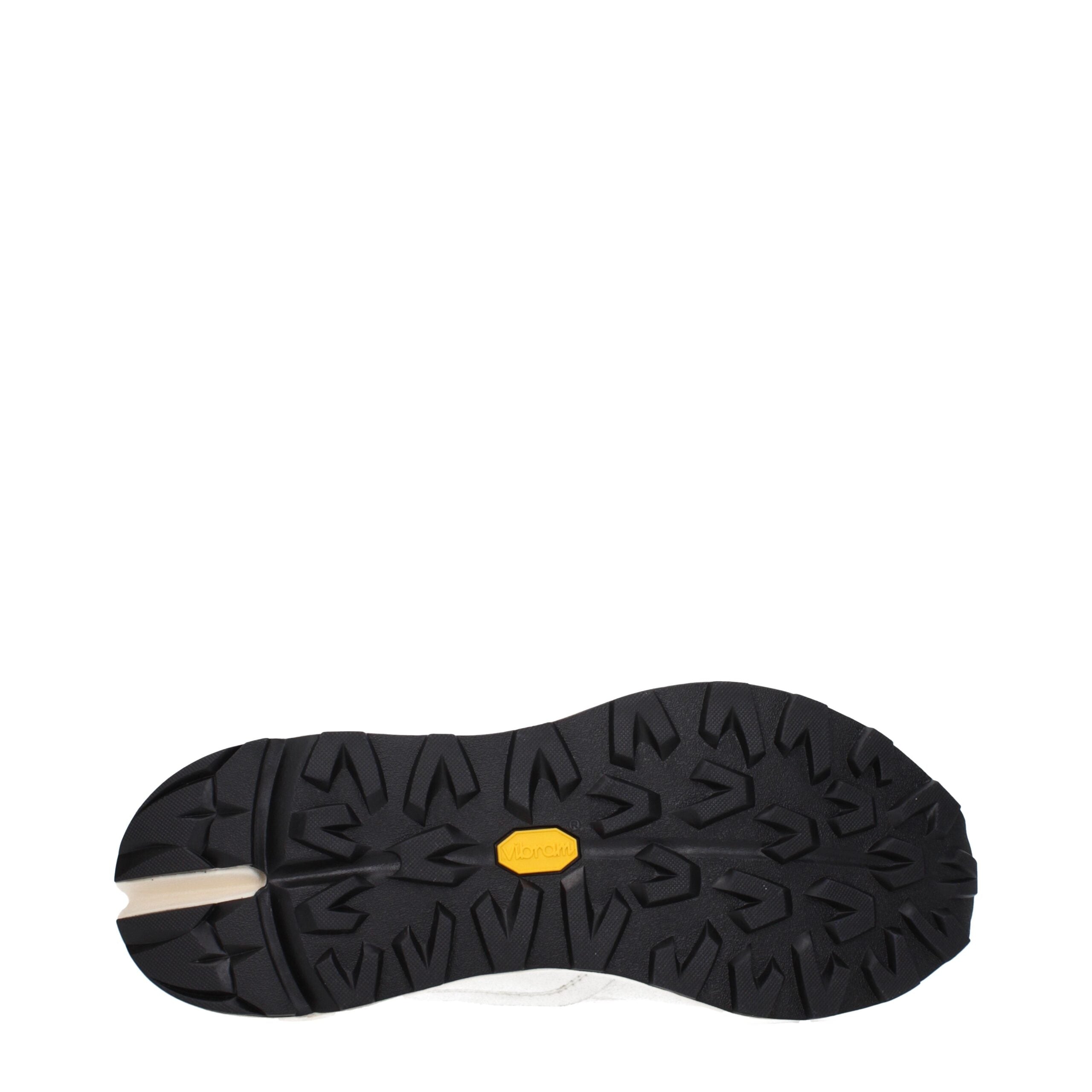 Buttero Weiße Leder Chunky Sneaker