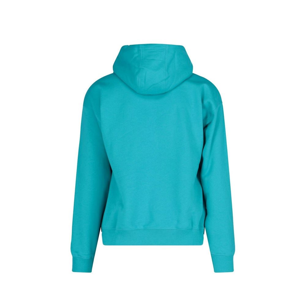 Versace Zweifarbiger Baumwollpullover