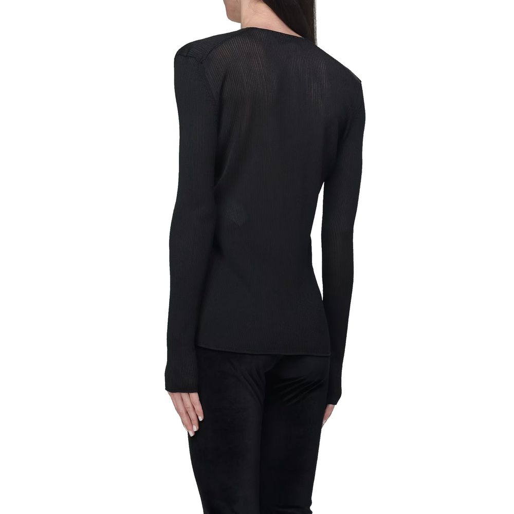 Tom Ford Schwarze Polyamid-Tanktops