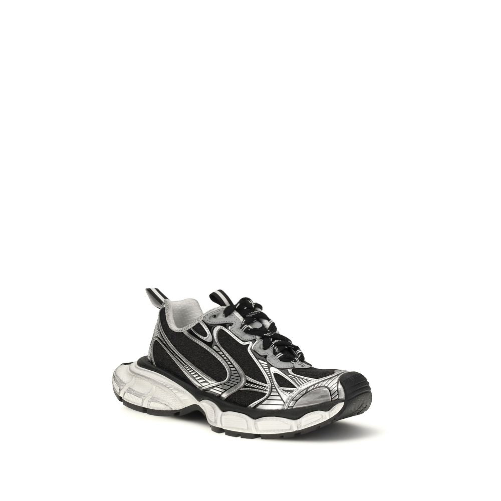 Balenciaga Mehrfarbige Sneaker aus Polyethylen