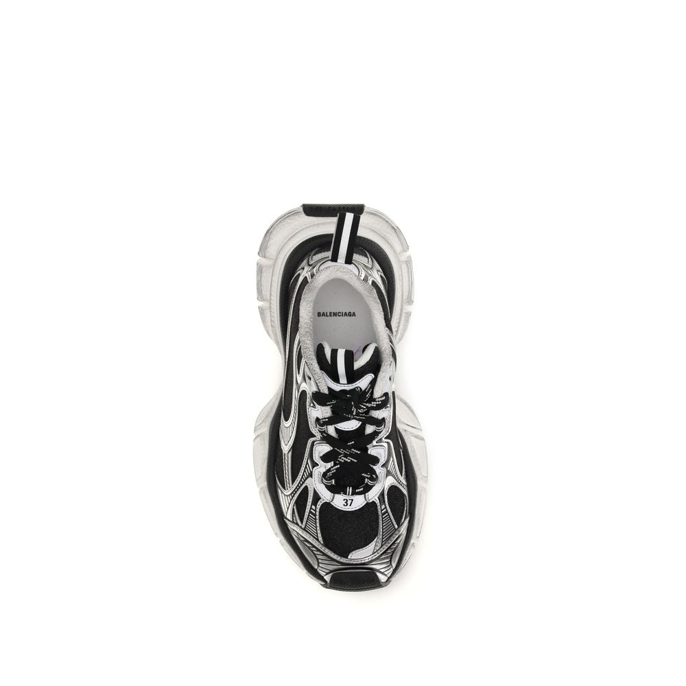 Balenciaga Mehrfarbige Sneaker aus Polyethylen