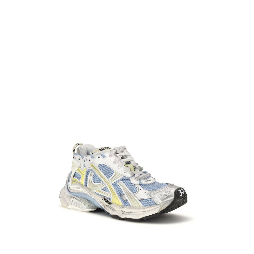 Balenciaga Mehrfarbige Sneaker aus Polyethylen