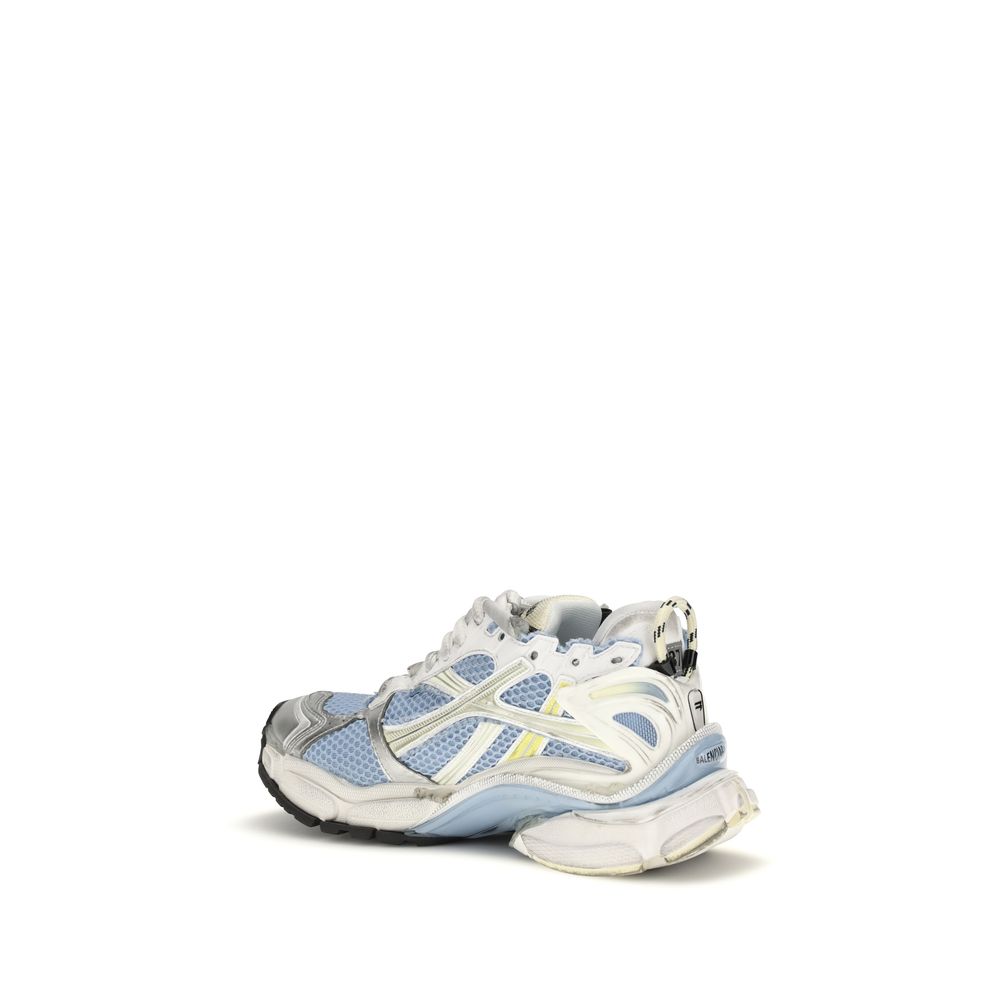 Balenciaga Mehrfarbige Sneaker aus Polyethylen