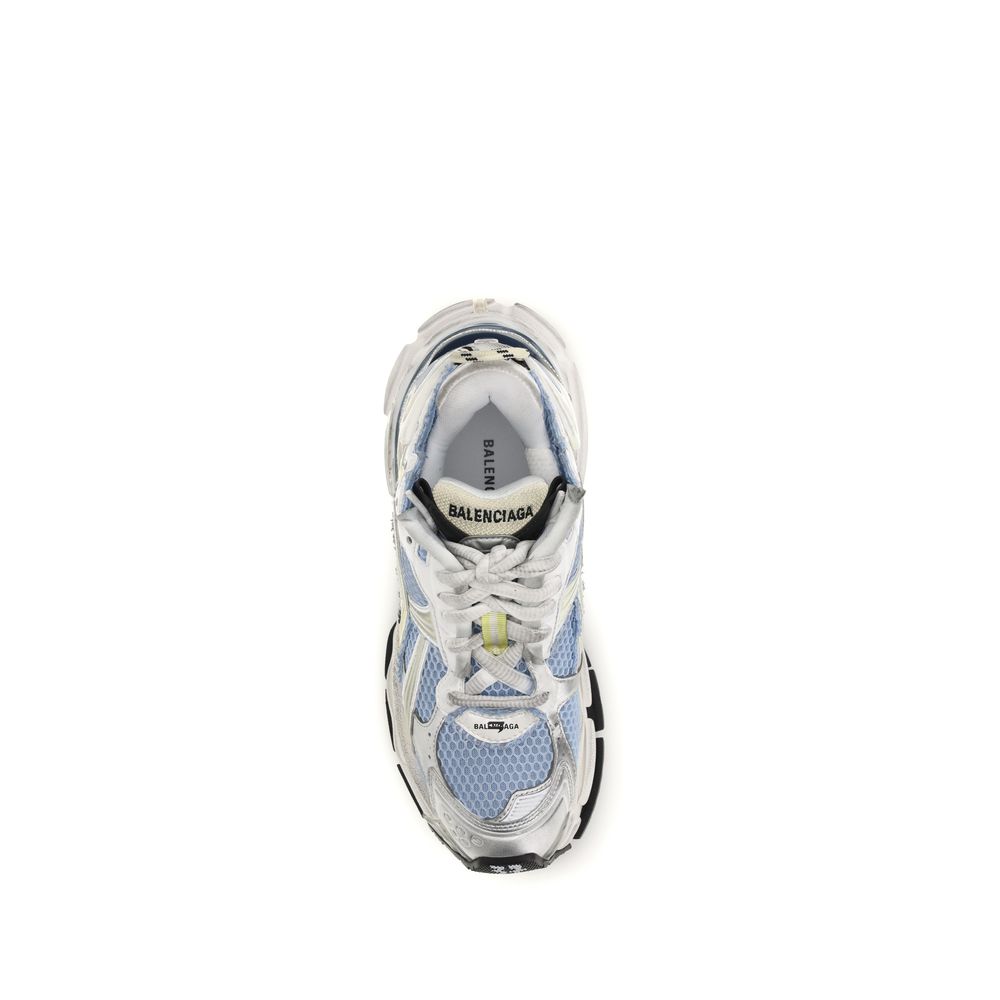 Balenciaga Mehrfarbige Sneaker aus Polyethylen