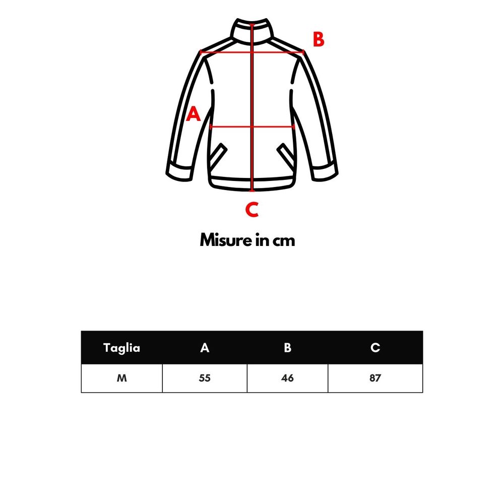 Moose Knuckles Nylon-Mantel im Military-Look