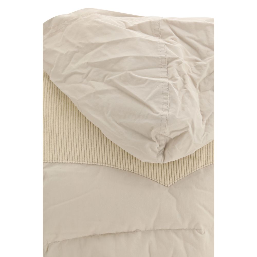 Isabel Marant Étoile Beige Polyamid Ärmellose Jacke