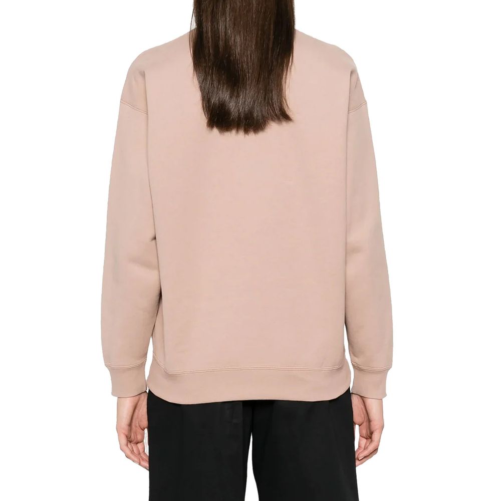 Saint Laurent Mehrfarbiger Baumwollpullover