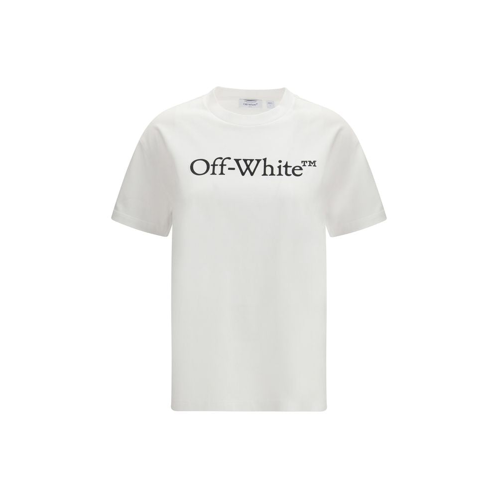 Off-White Weiße Baumwoll-Sportbekleidung