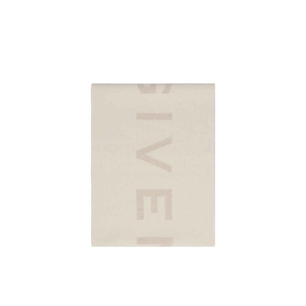 Givenchy Beiger Kaschmirschal