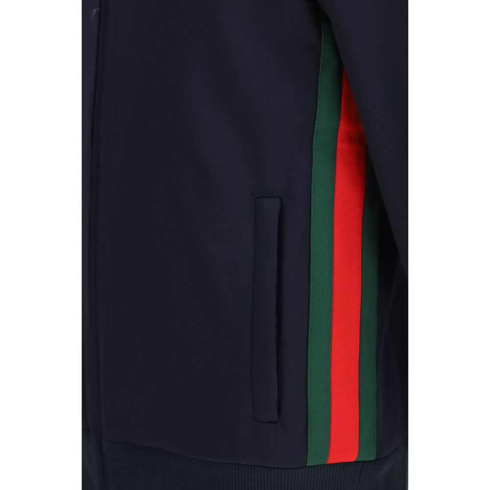 Gucci Blaue Polyesterkleidung