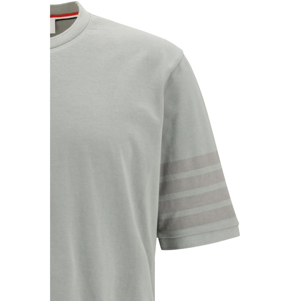 Thom Browne Grauer Baumwoll-Sportswear