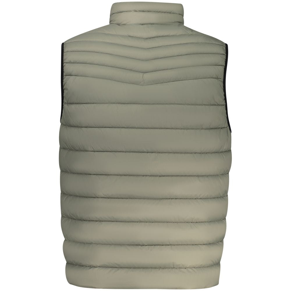 Hugo Boss Herrenjacke aus Verde Poliammide