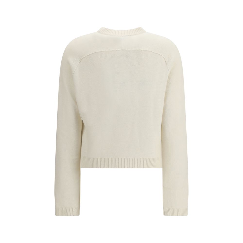 Gucci Beige Wollstrickjacke