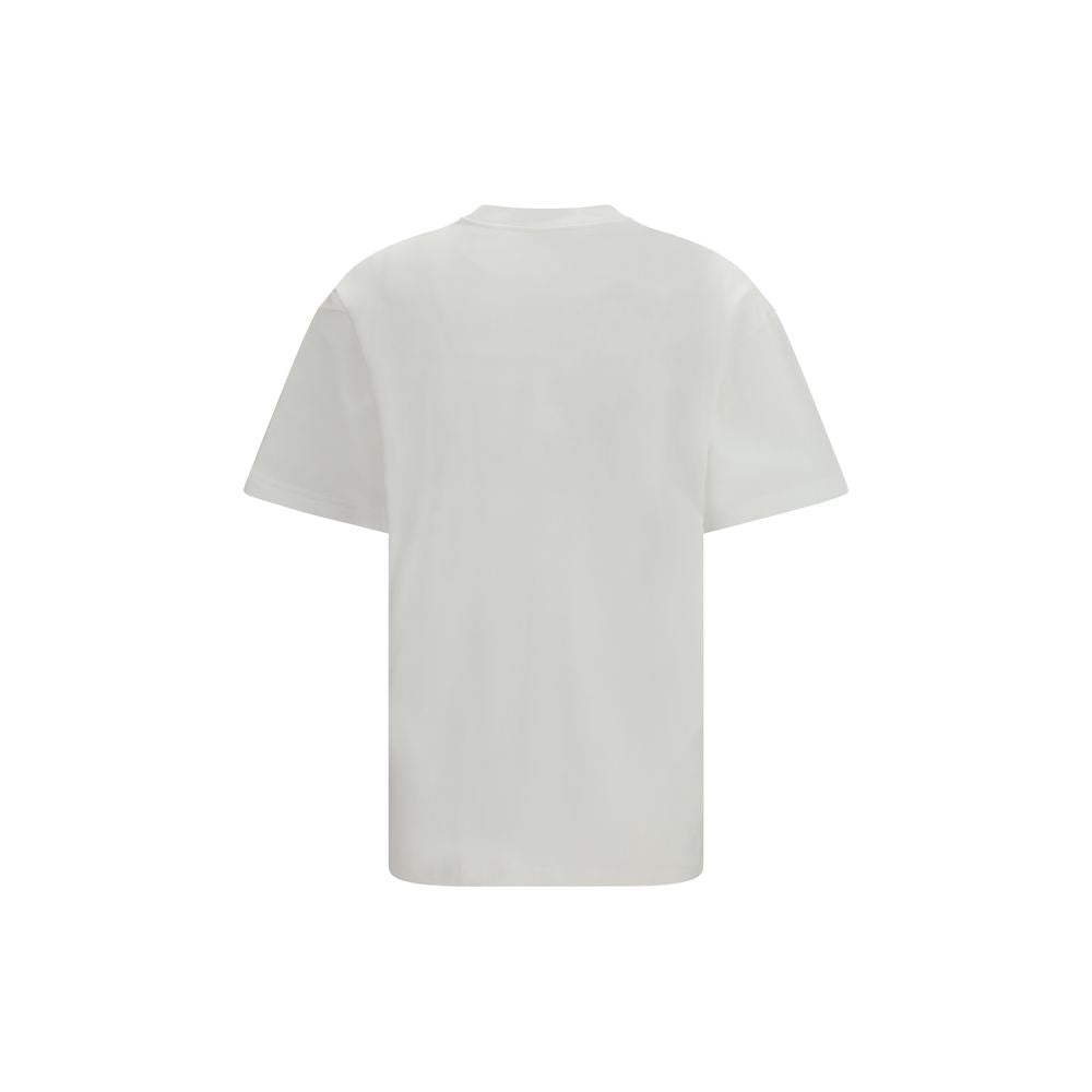 Gucci Weißes Baumwoll-T-Shirt