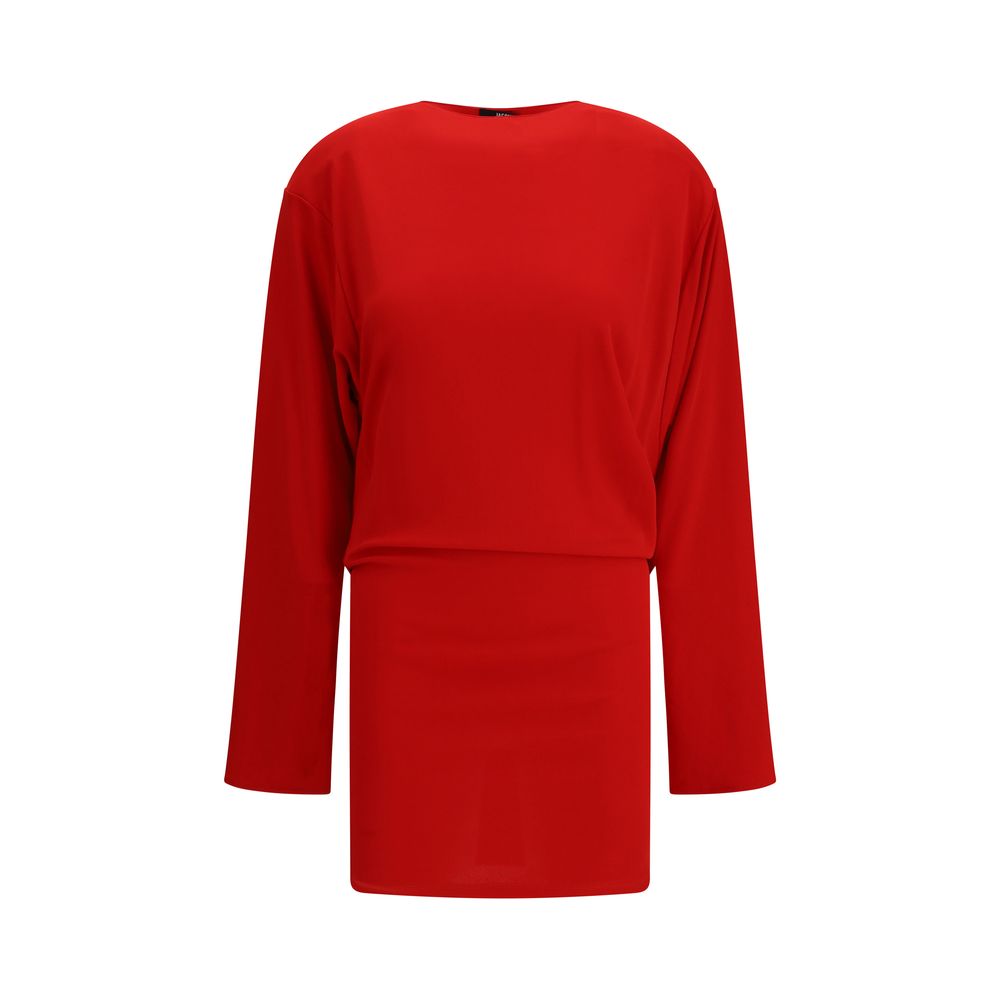 Jacquemus Mehrfarbiges Cocktailkleid aus Viskose