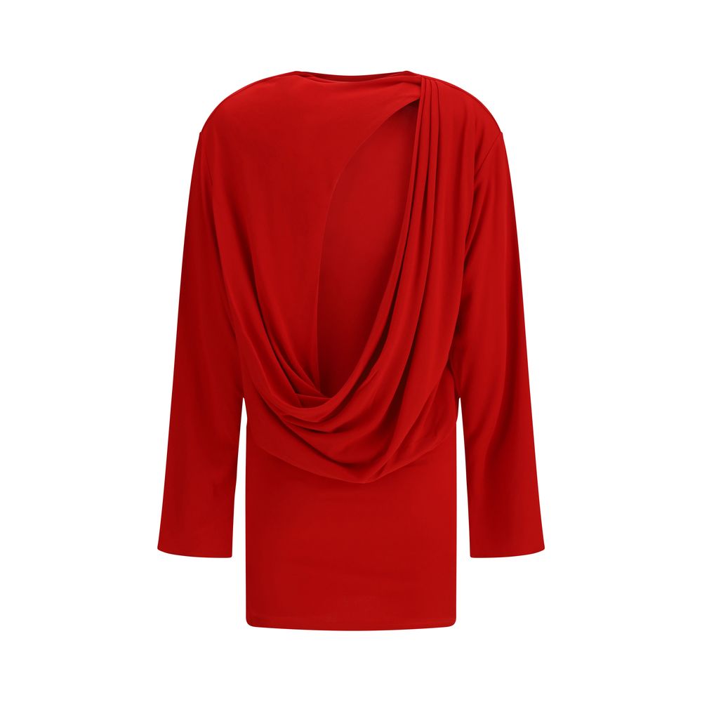 Jacquemus Mehrfarbiges Cocktailkleid aus Viskose