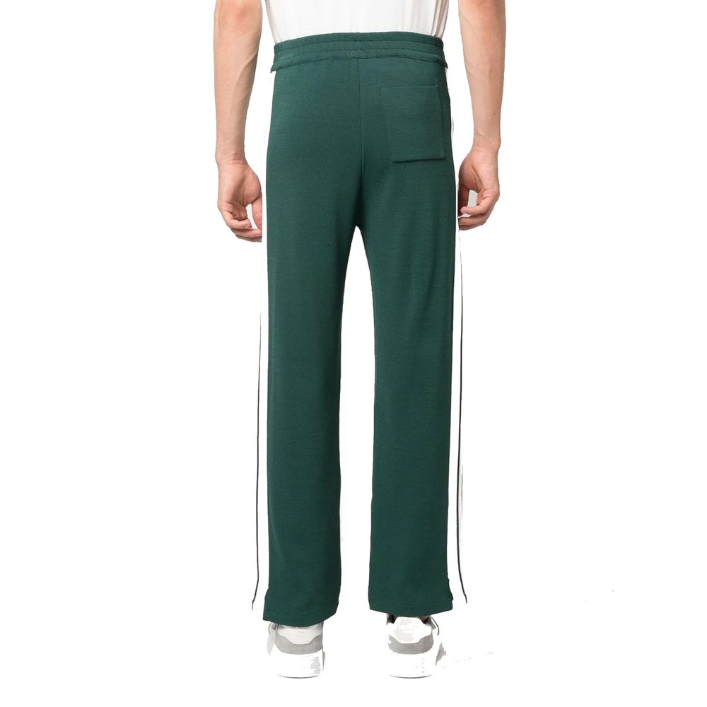 Autry Zweifarbige Nylon-Jogginghose (Trainingshose)
