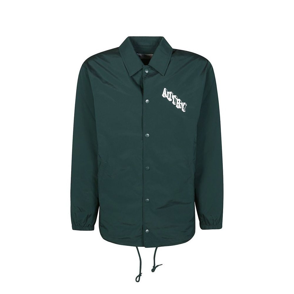 Autry Zweifarbige Polyester-Shelljacke