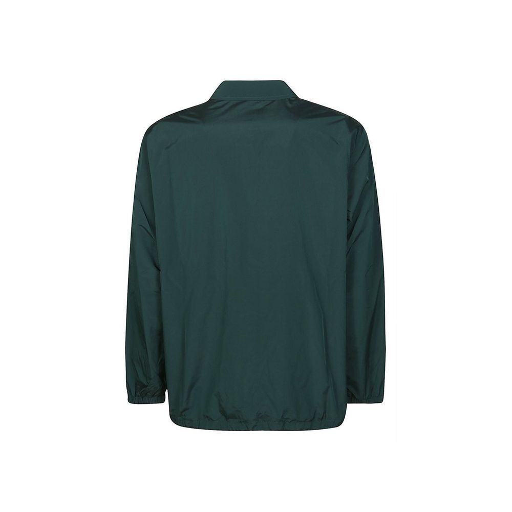 Autry Zweifarbige Polyester-Shelljacke