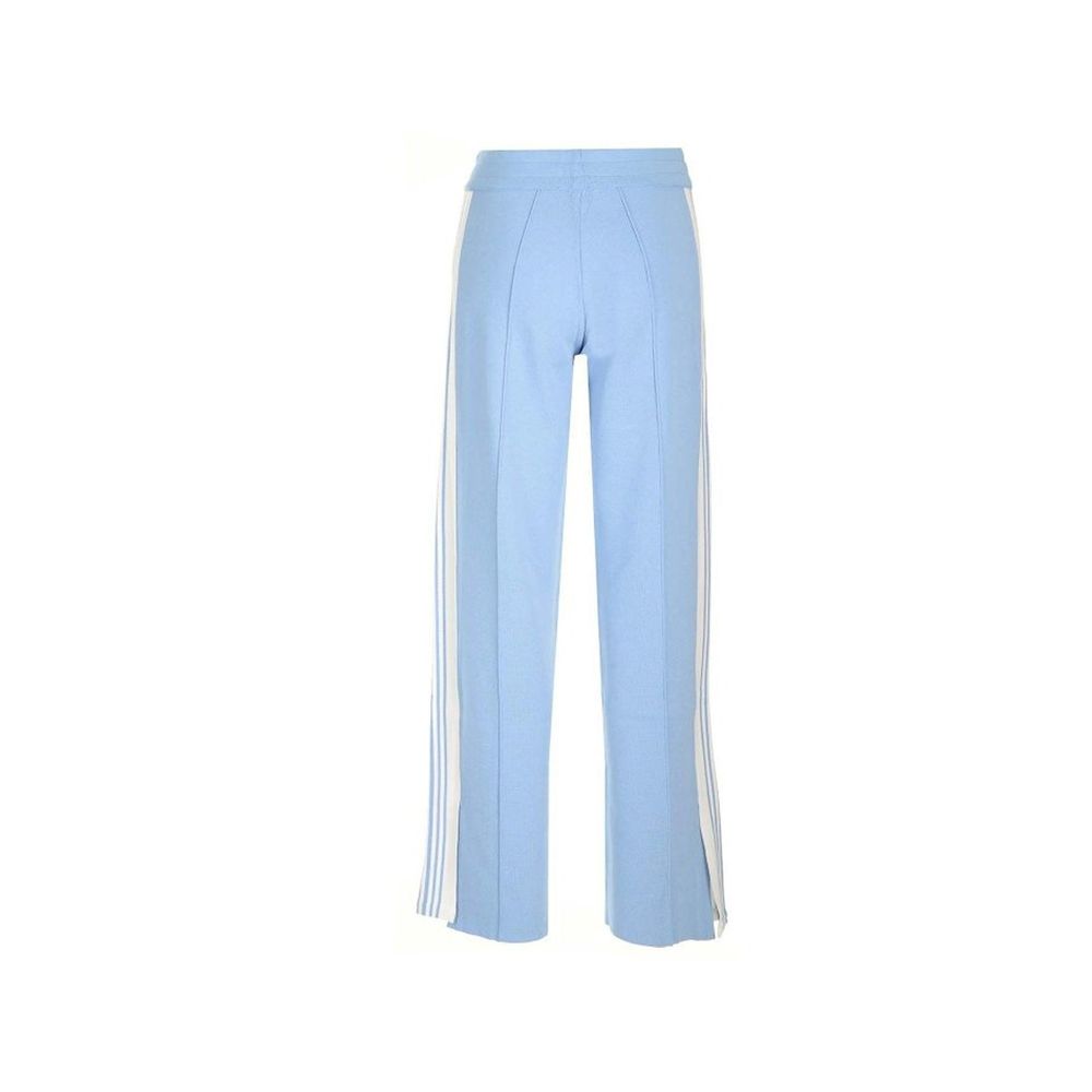 Autry Blaue Nylon-Jogginghose (Trainingshose)