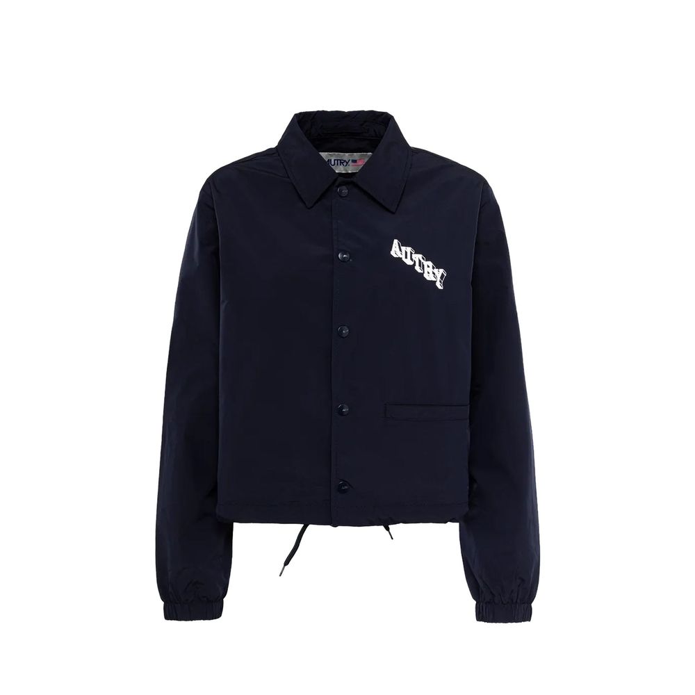 Autry Blaue Polyesterkleidung