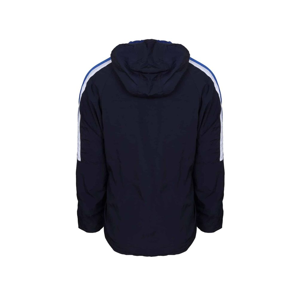 Autry Blaue Jacke aus Nylon