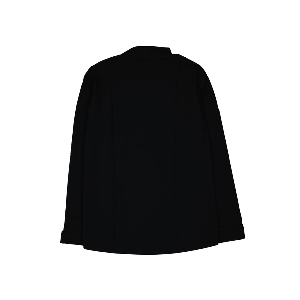 Autry Schwarzer Sweatshirt aus Elasthan