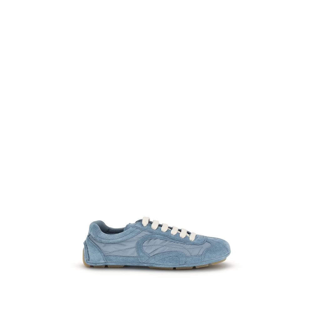 Prada Blaue Lamm Ovis Aries Aries Sportschuhe