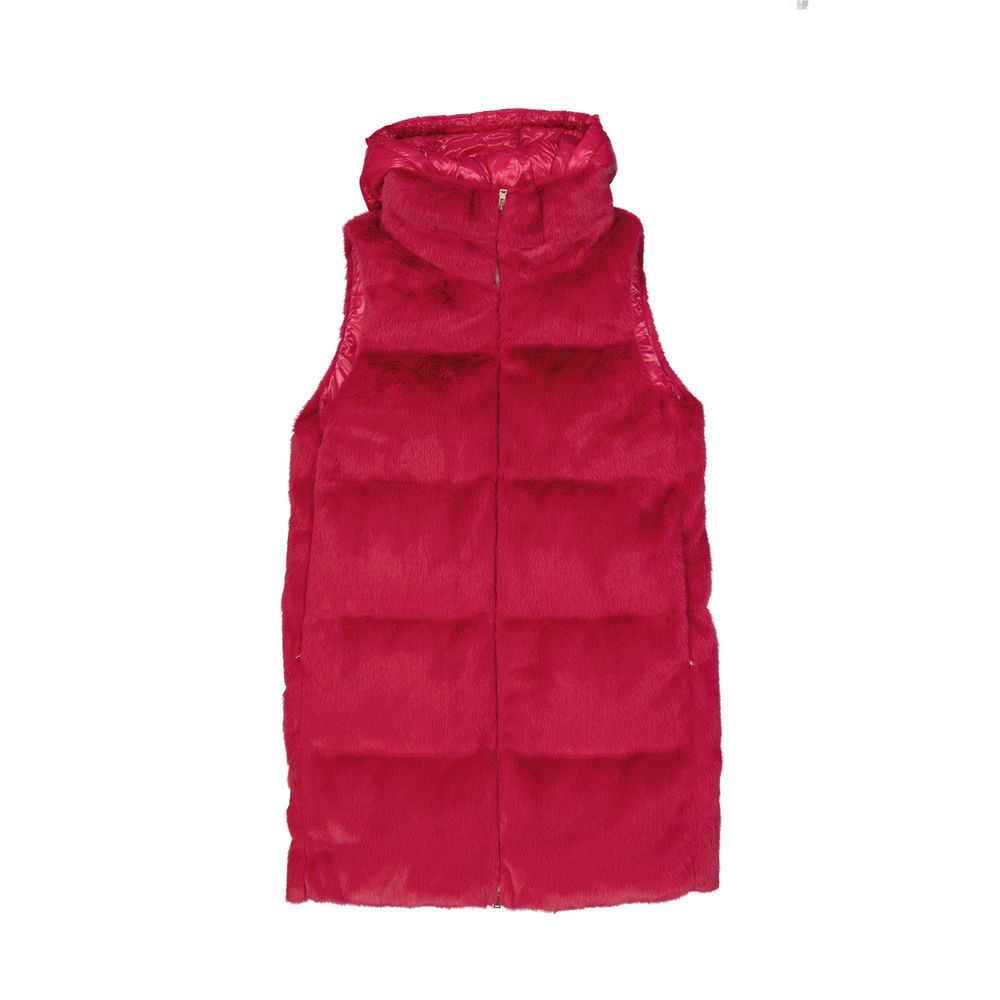 Herno Mehrfarbiger Polyester-Mantel