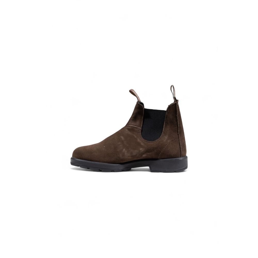 Blundstone Braune Lederstiefeletten