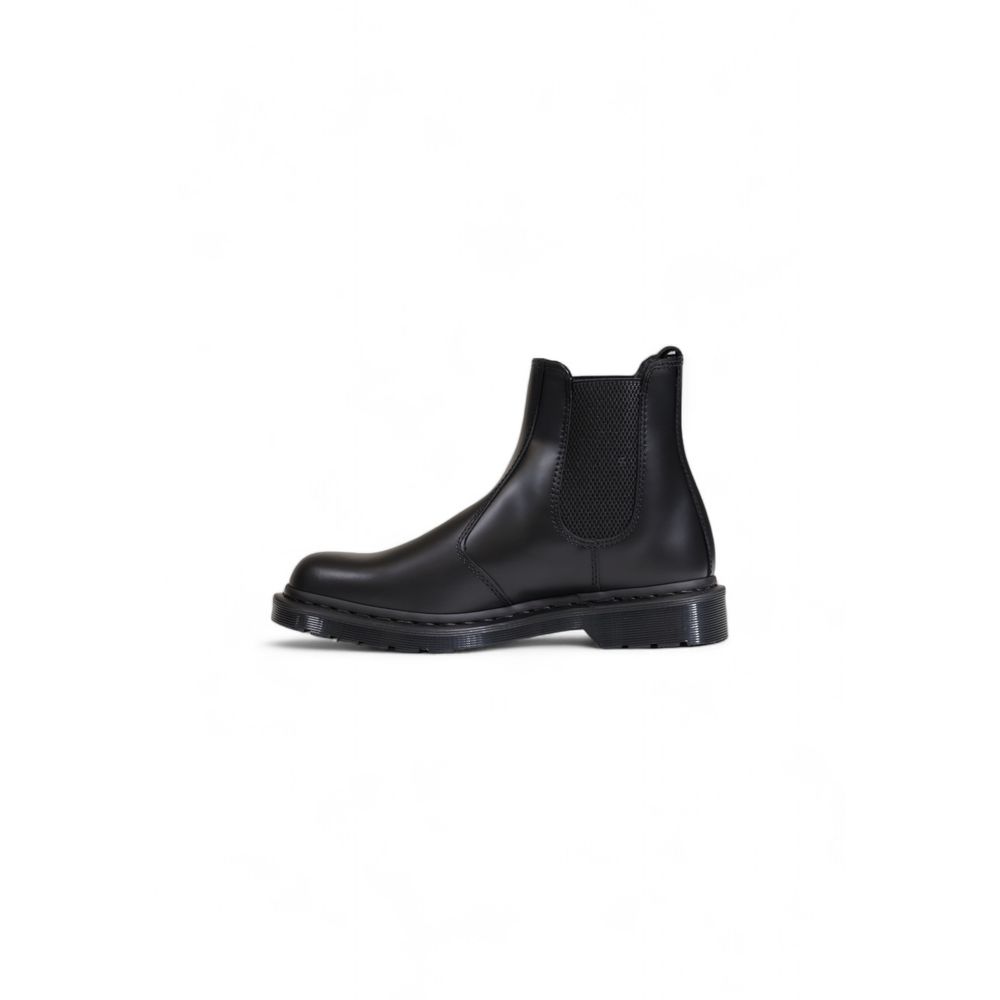 Dr. Martens Schwarze Chelsea Boots aus Leder