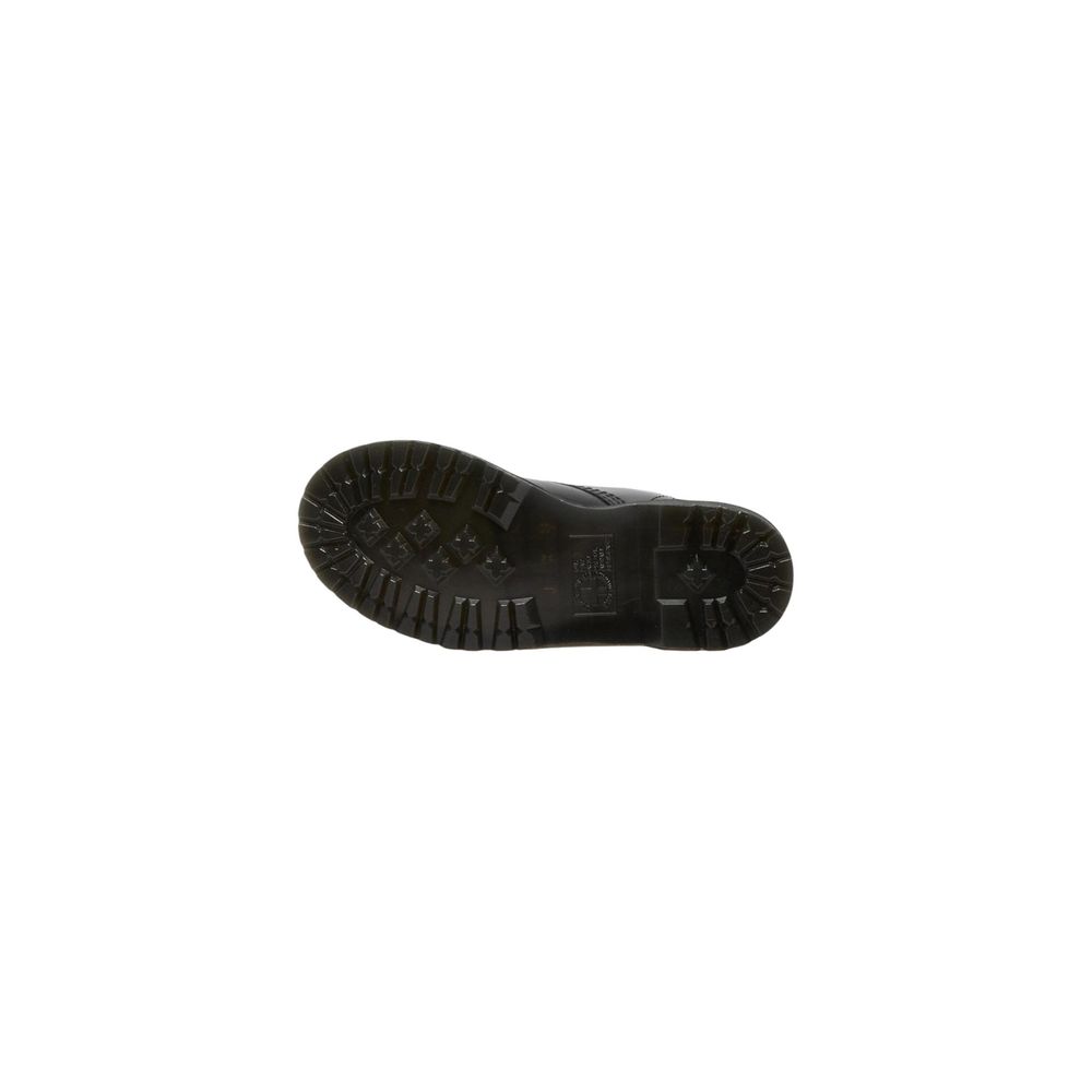 Dr. Martens Schwarze Leder Schnürstiefel