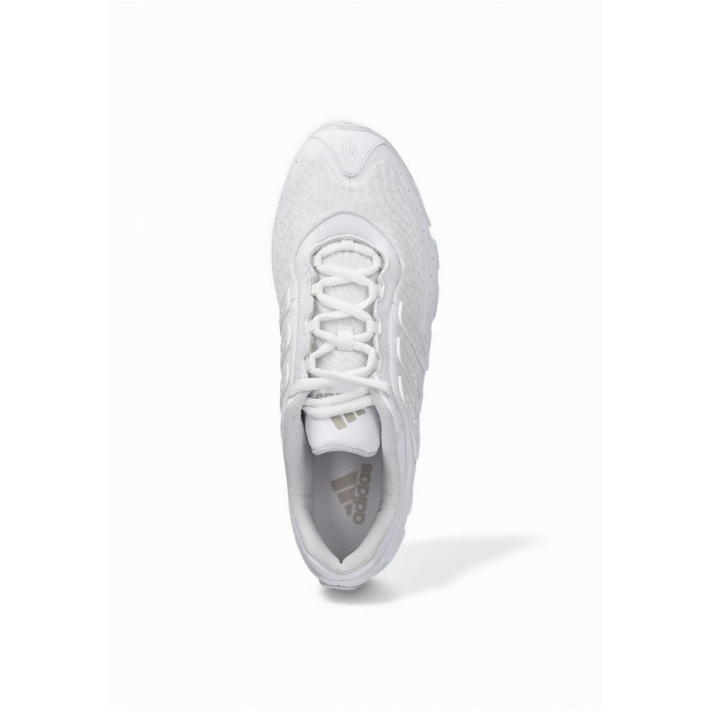 Adidas Originals Weiße synthetische Sportsneakers