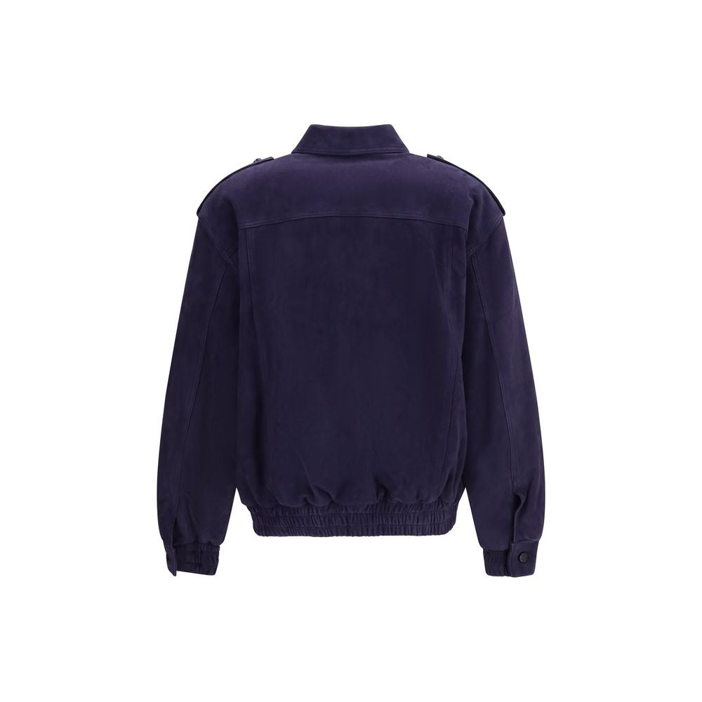 Blazé Milano Blauer Lamm Ovis Aries Aries Bomber